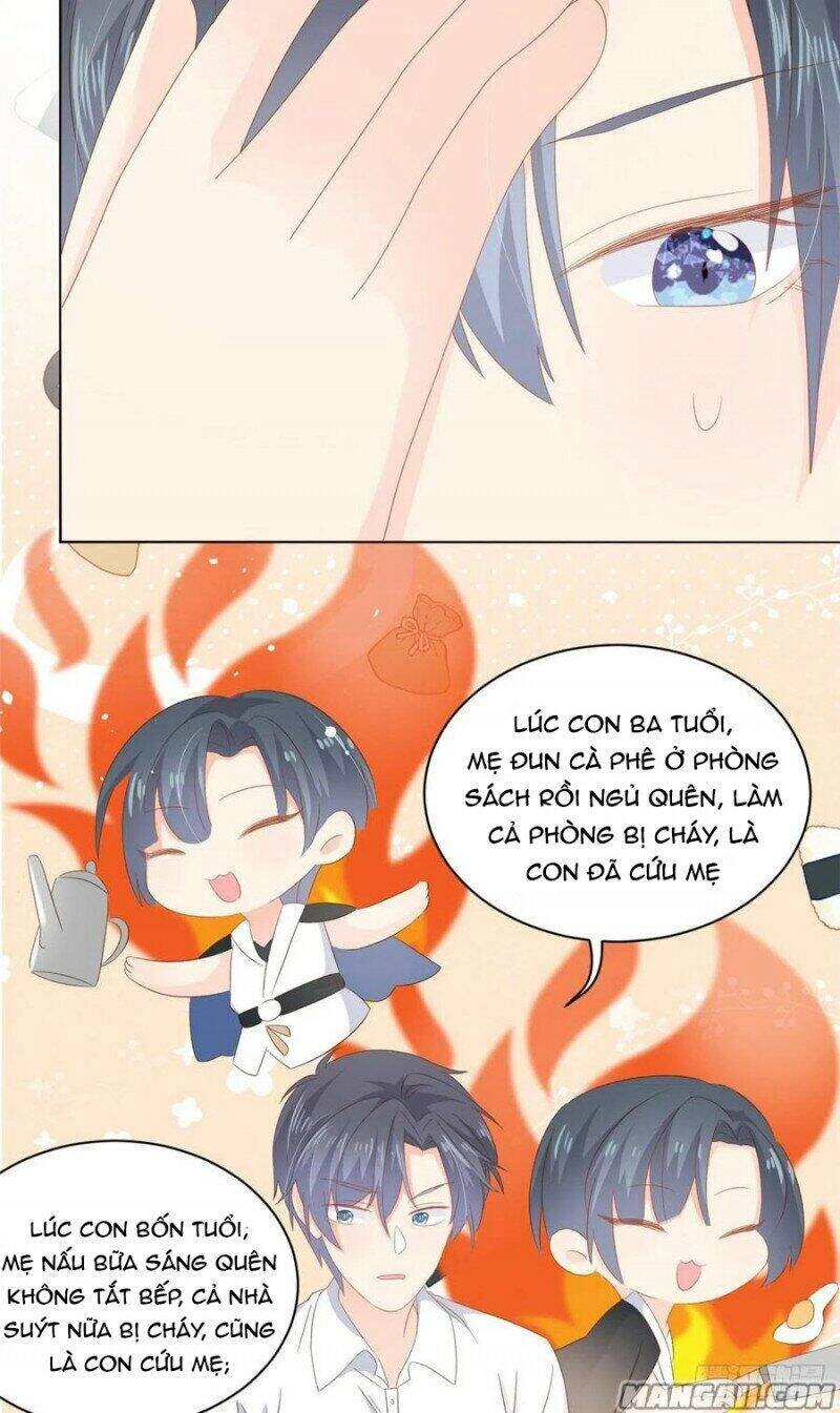 Cưng Chiều Đại Lão 3 Tuổi Rưỡi Chapter 137 - 10