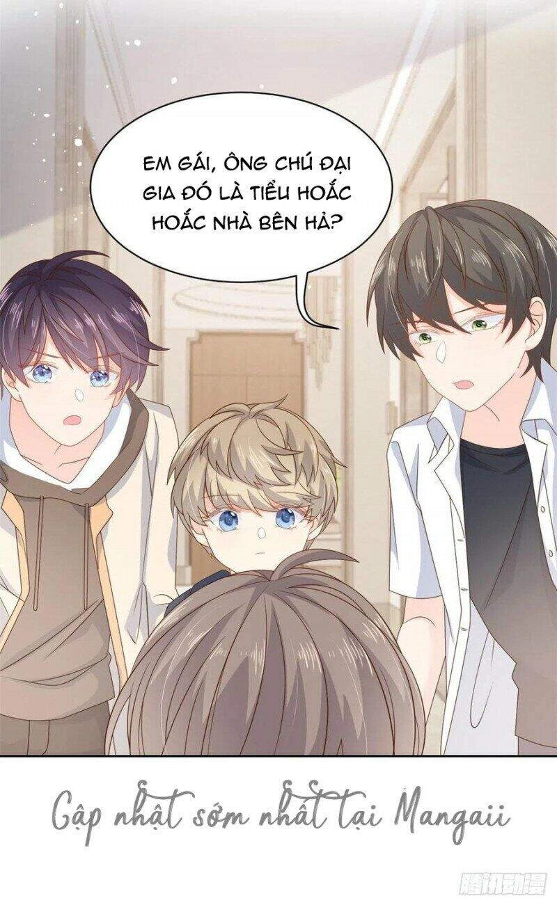 Cưng Chiều Đại Lão 3 Tuổi Rưỡi Chapter 138 - 24