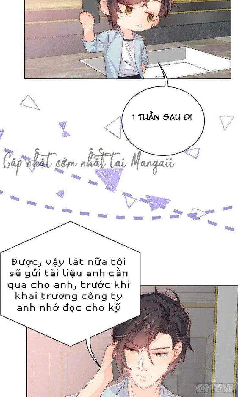 Cưng Chiều Đại Lão 3 Tuổi Rưỡi Chapter 141 - 8