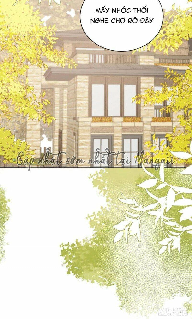 Cưng Chiều Đại Lão 3 Tuổi Rưỡi Chapter 142 - 12