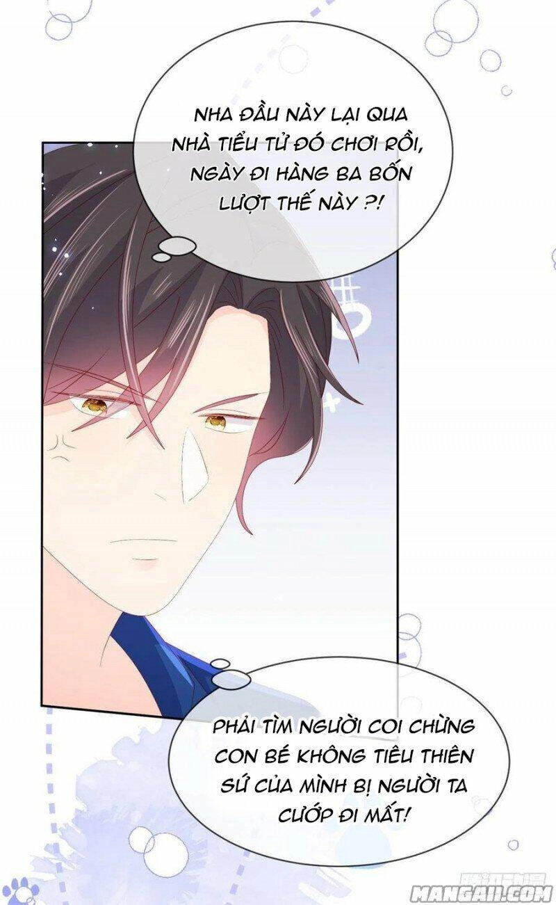 Cưng Chiều Đại Lão 3 Tuổi Rưỡi Chapter 143 - 1