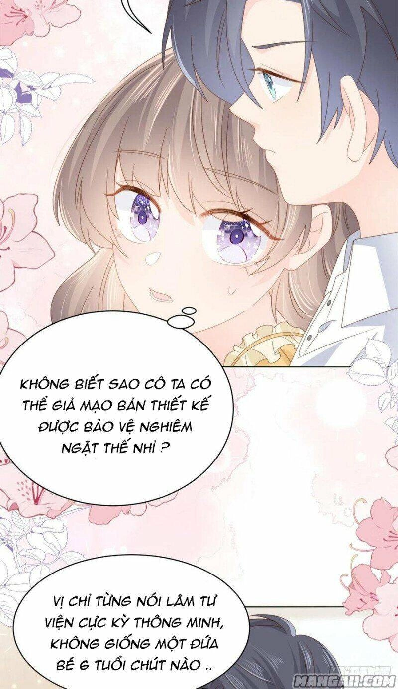 Cưng Chiều Đại Lão 3 Tuổi Rưỡi Chapter 144 - 21