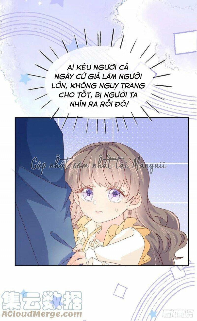 Cưng Chiều Đại Lão 3 Tuổi Rưỡi Chapter 147 - 3