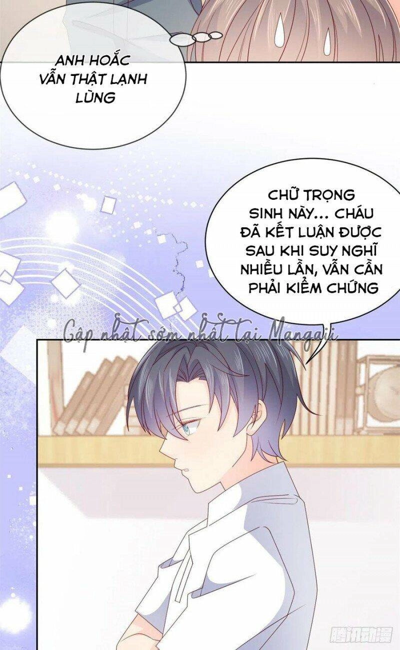 Cưng Chiều Đại Lão 3 Tuổi Rưỡi Chapter 147 - 5