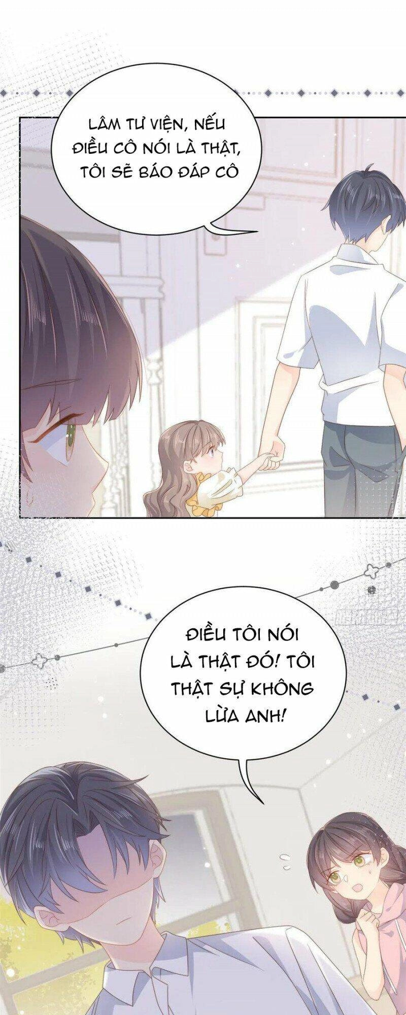 Cưng Chiều Đại Lão 3 Tuổi Rưỡi Chapter 150 - 3