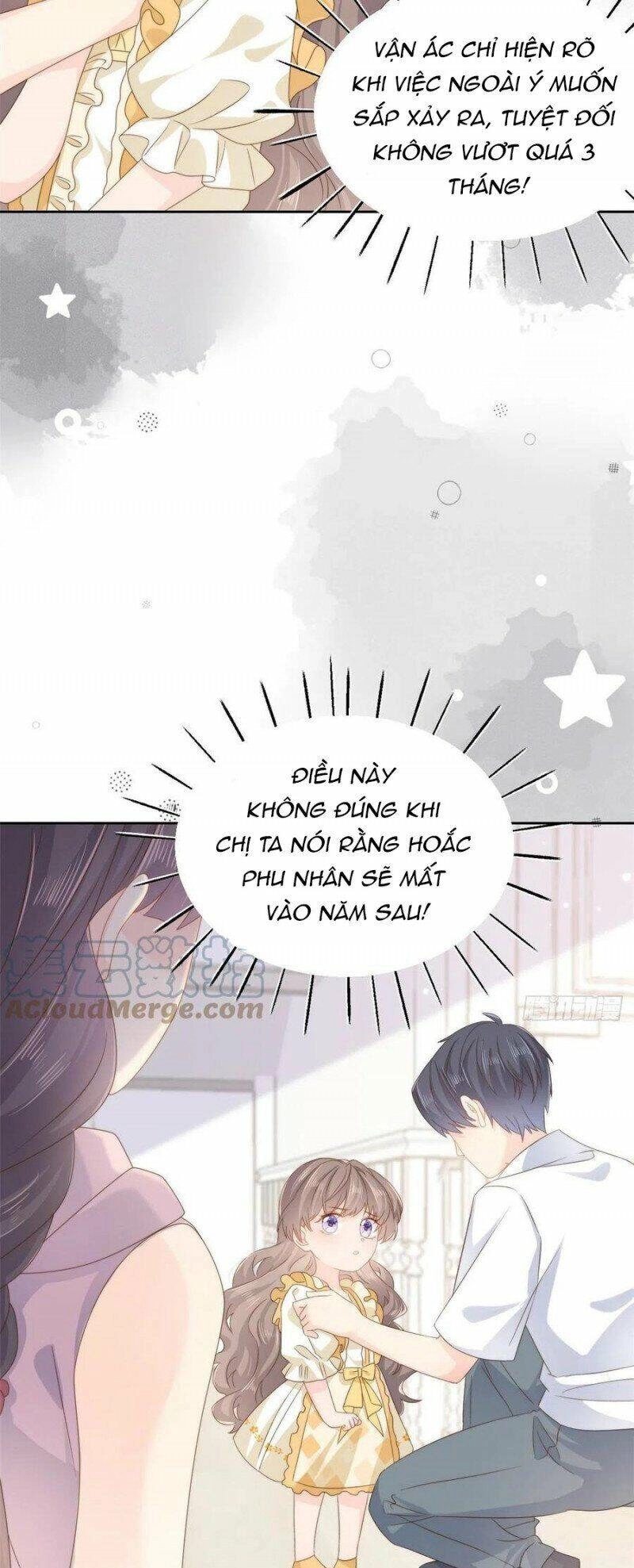 Cưng Chiều Đại Lão 3 Tuổi Rưỡi Chapter 150 - 6