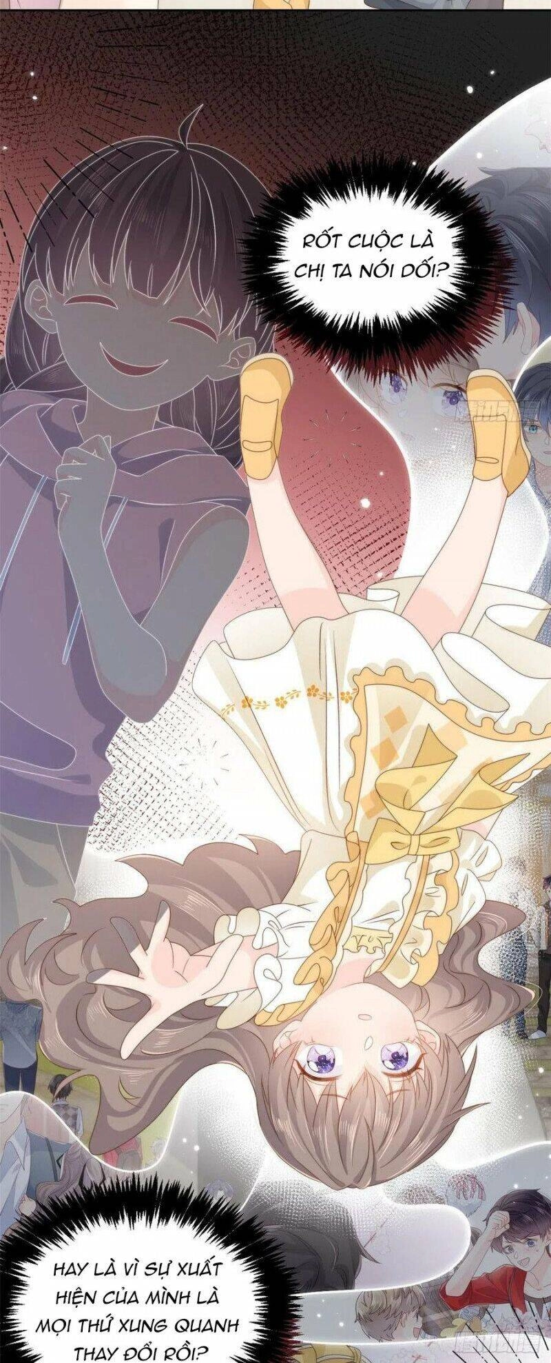 Cưng Chiều Đại Lão 3 Tuổi Rưỡi Chapter 150 - 7