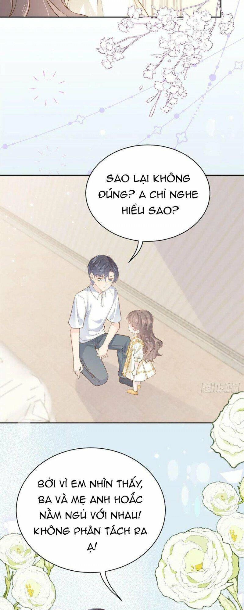 Cưng Chiều Đại Lão 3 Tuổi Rưỡi Chapter 150 - 14