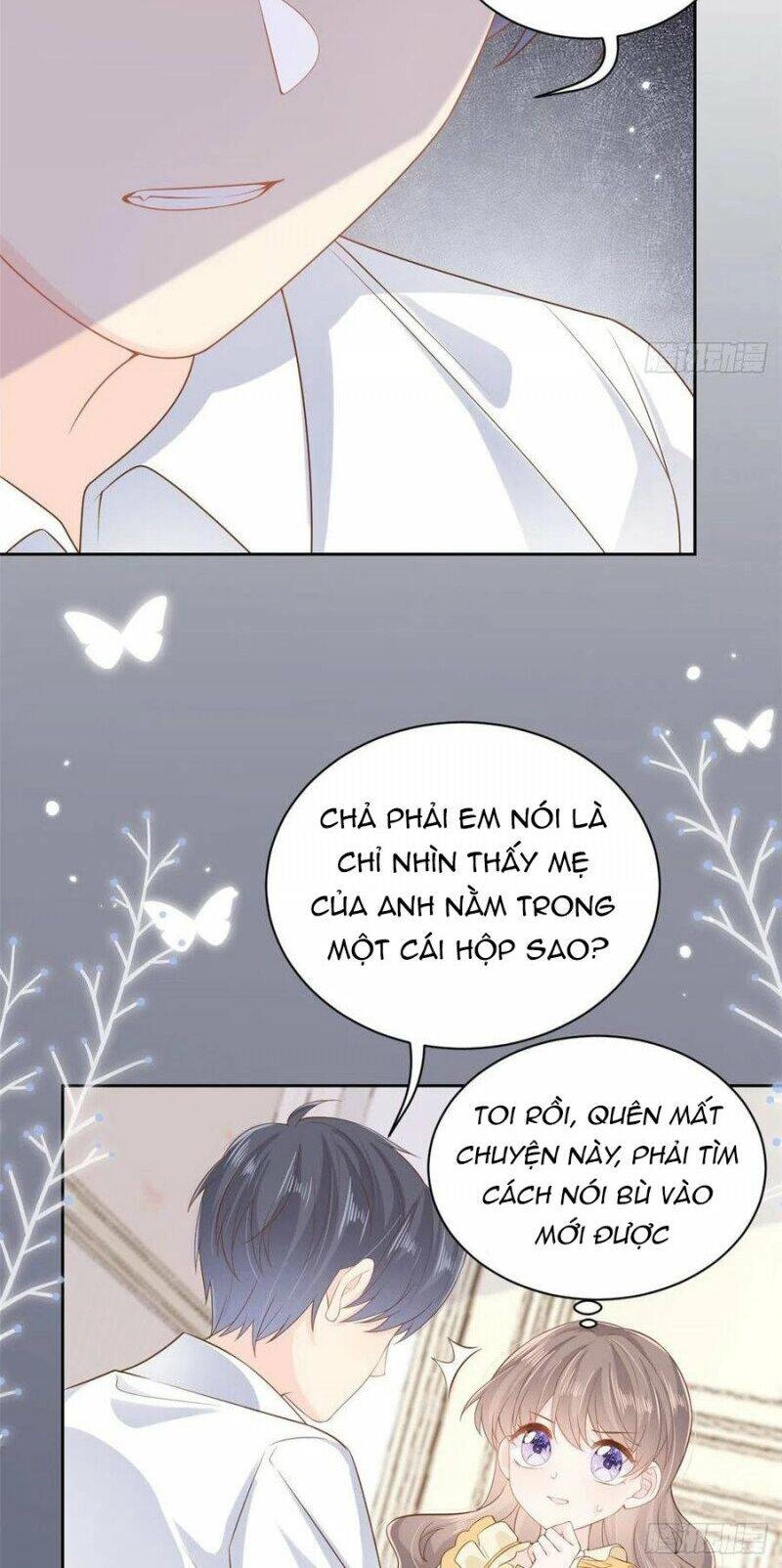 Cưng Chiều Đại Lão 3 Tuổi Rưỡi Chapter 150 - 16