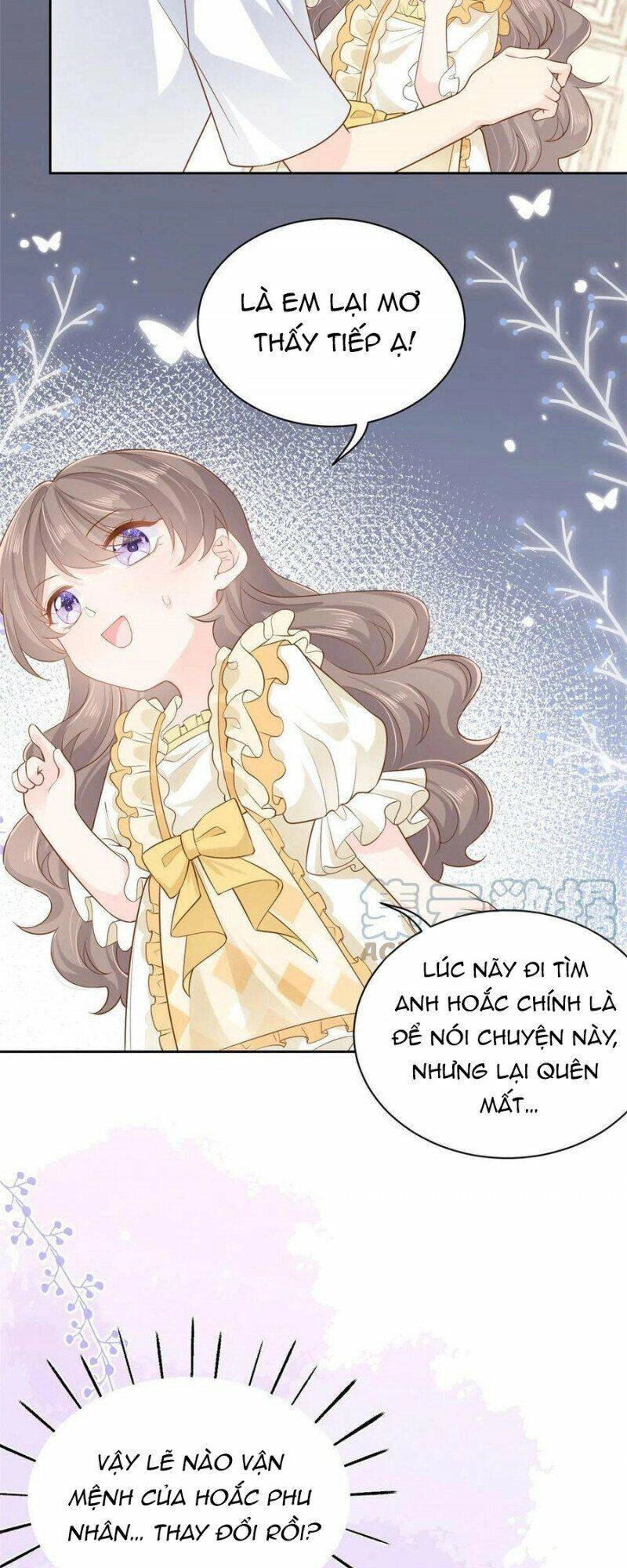 Cưng Chiều Đại Lão 3 Tuổi Rưỡi Chapter 150 - 17