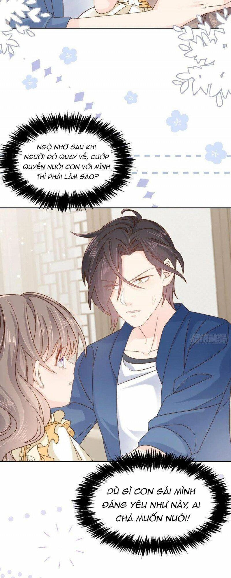 Cưng Chiều Đại Lão 3 Tuổi Rưỡi Chapter 153 - 4