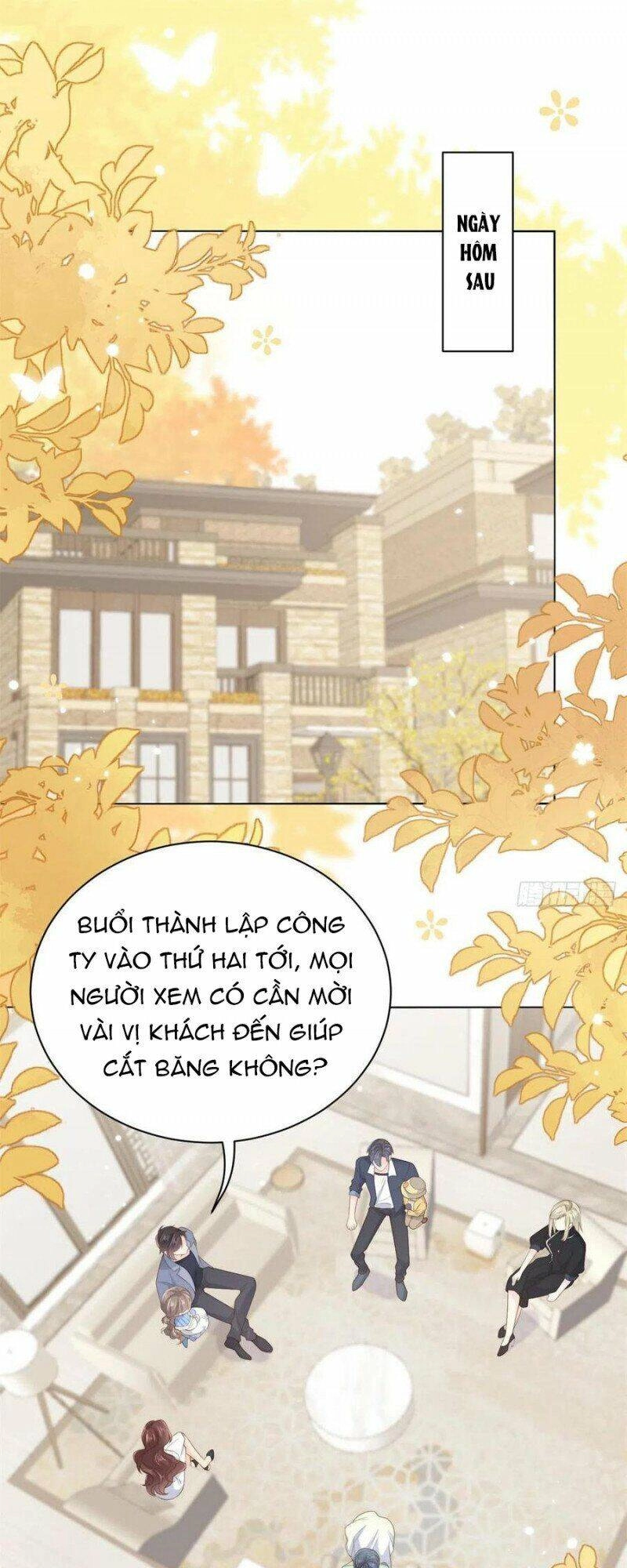 Cưng Chiều Đại Lão 3 Tuổi Rưỡi Chapter 154 - 2