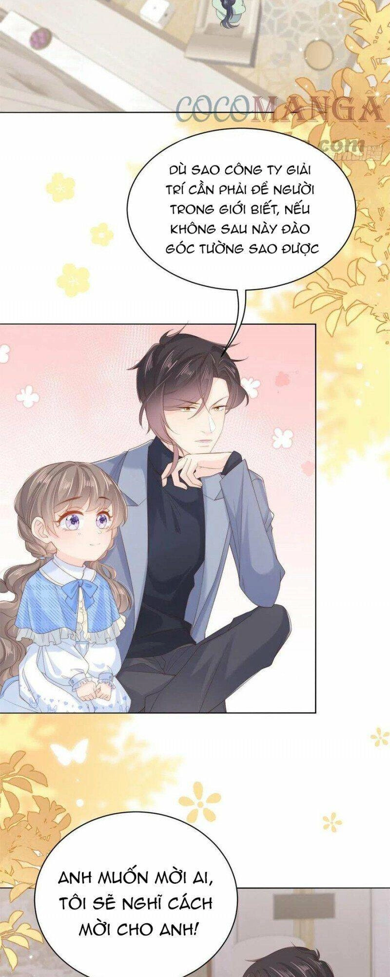 Cưng Chiều Đại Lão 3 Tuổi Rưỡi Chapter 154 - 3