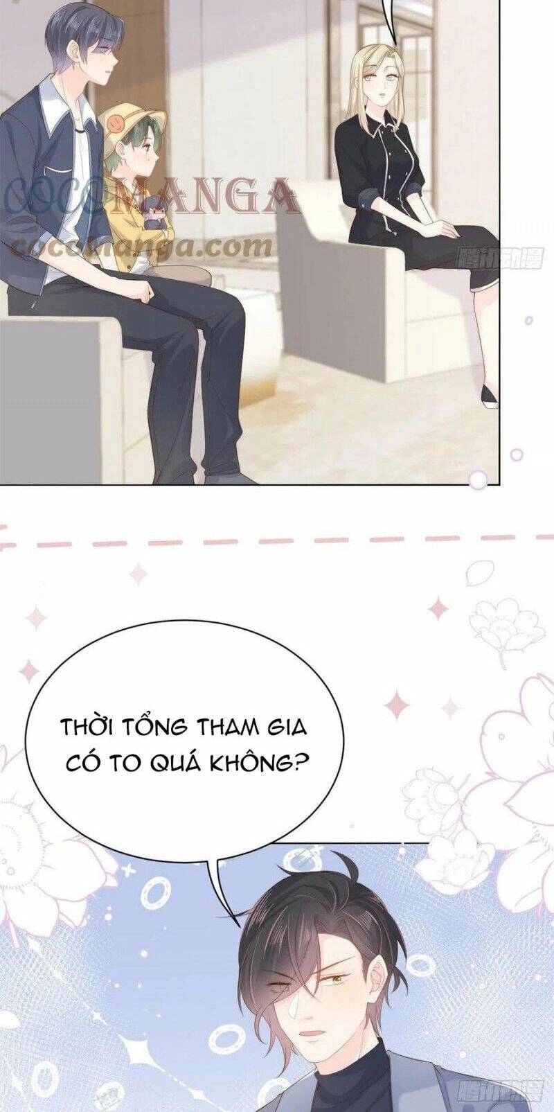 Cưng Chiều Đại Lão 3 Tuổi Rưỡi Chapter 154 - 5