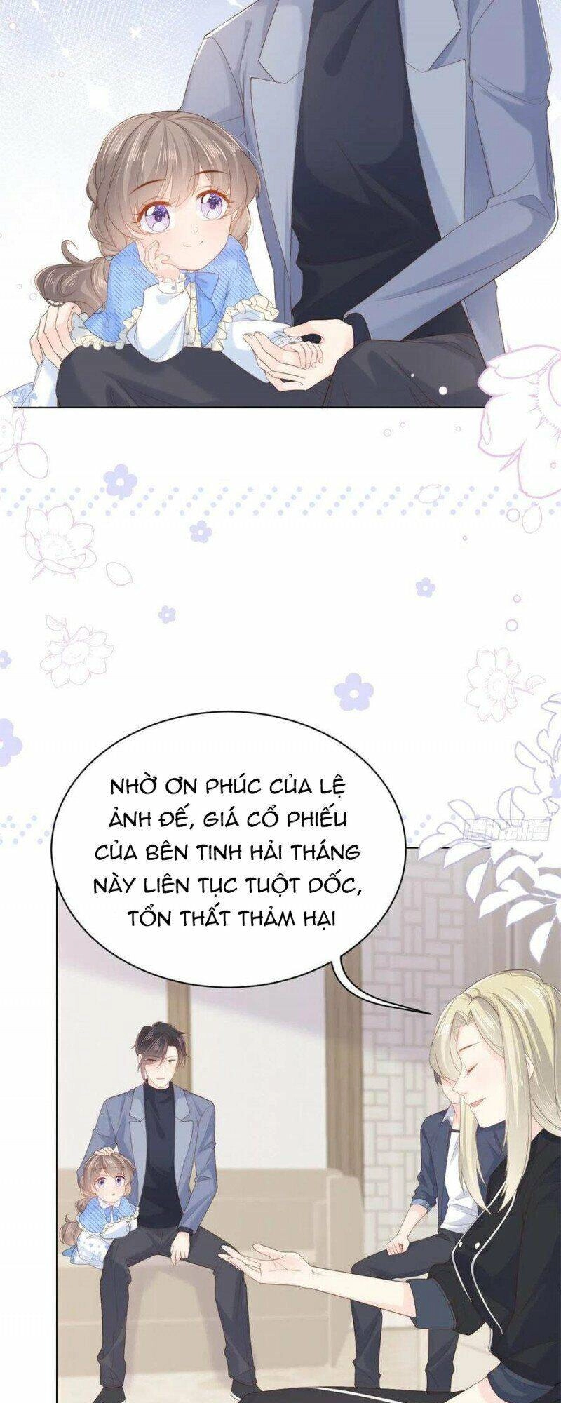 Cưng Chiều Đại Lão 3 Tuổi Rưỡi Chapter 154 - 6