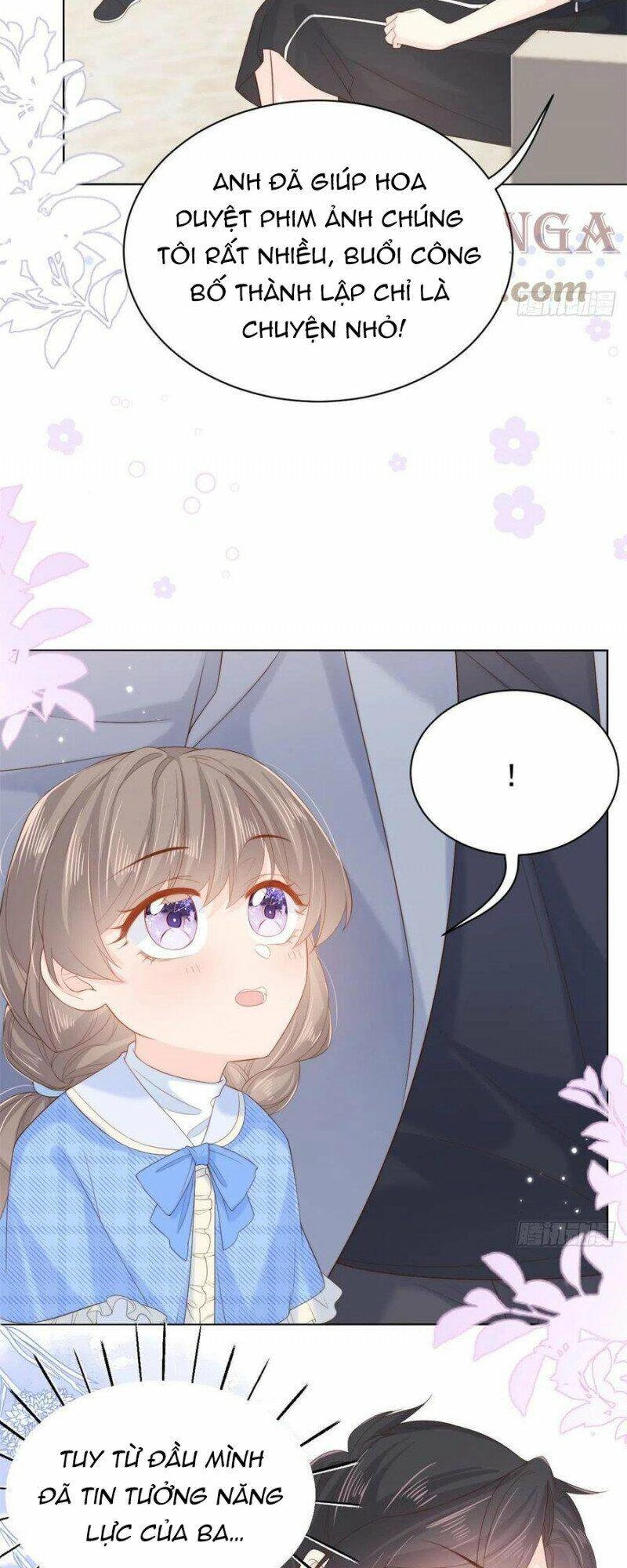 Cưng Chiều Đại Lão 3 Tuổi Rưỡi Chapter 154 - 7