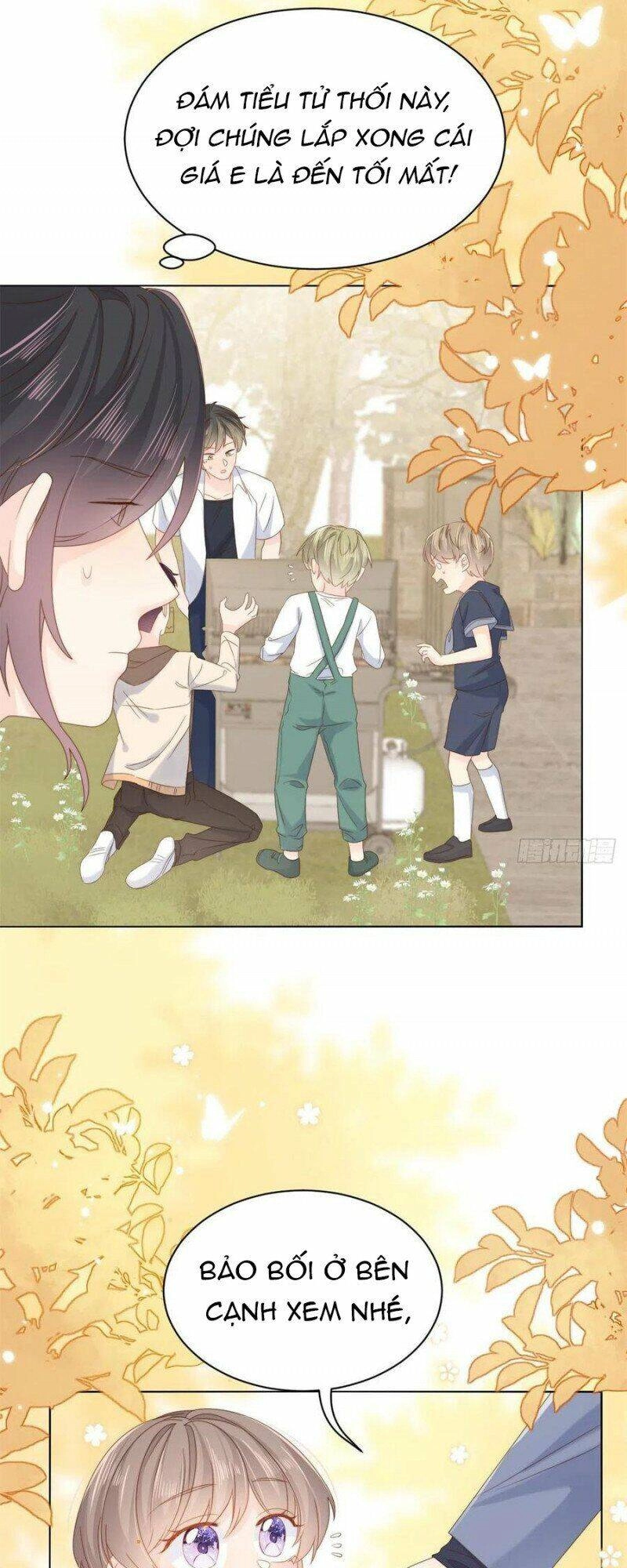 Cưng Chiều Đại Lão 3 Tuổi Rưỡi Chapter 154 - 14