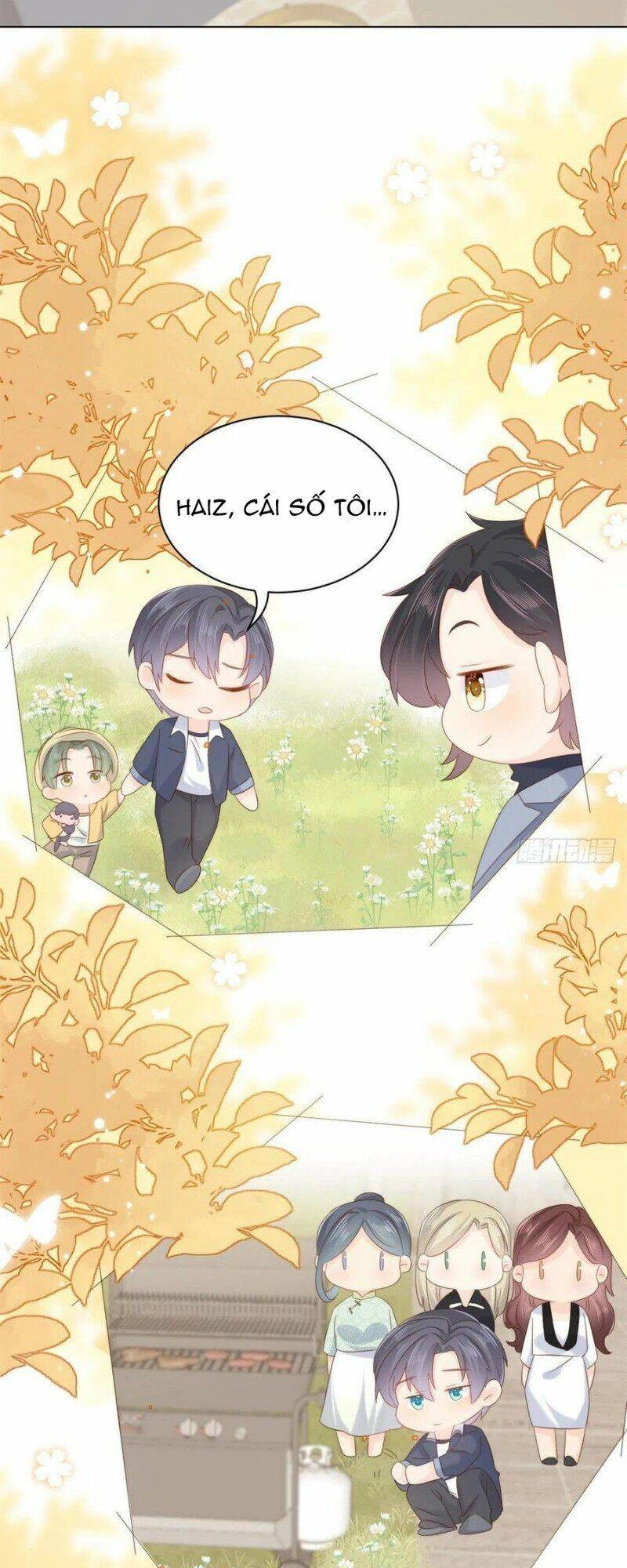 Cưng Chiều Đại Lão 3 Tuổi Rưỡi Chapter 154 - 18