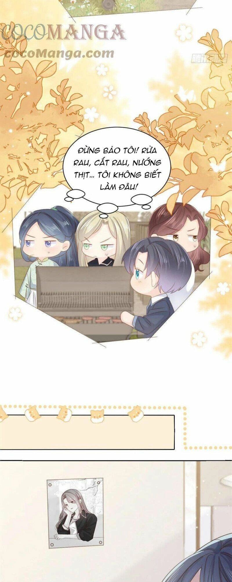 Cưng Chiều Đại Lão 3 Tuổi Rưỡi Chapter 154 - 19