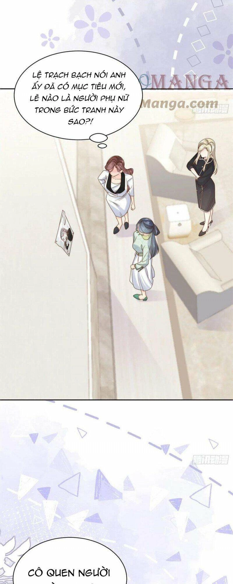 Cưng Chiều Đại Lão 3 Tuổi Rưỡi Chapter 155 - 3