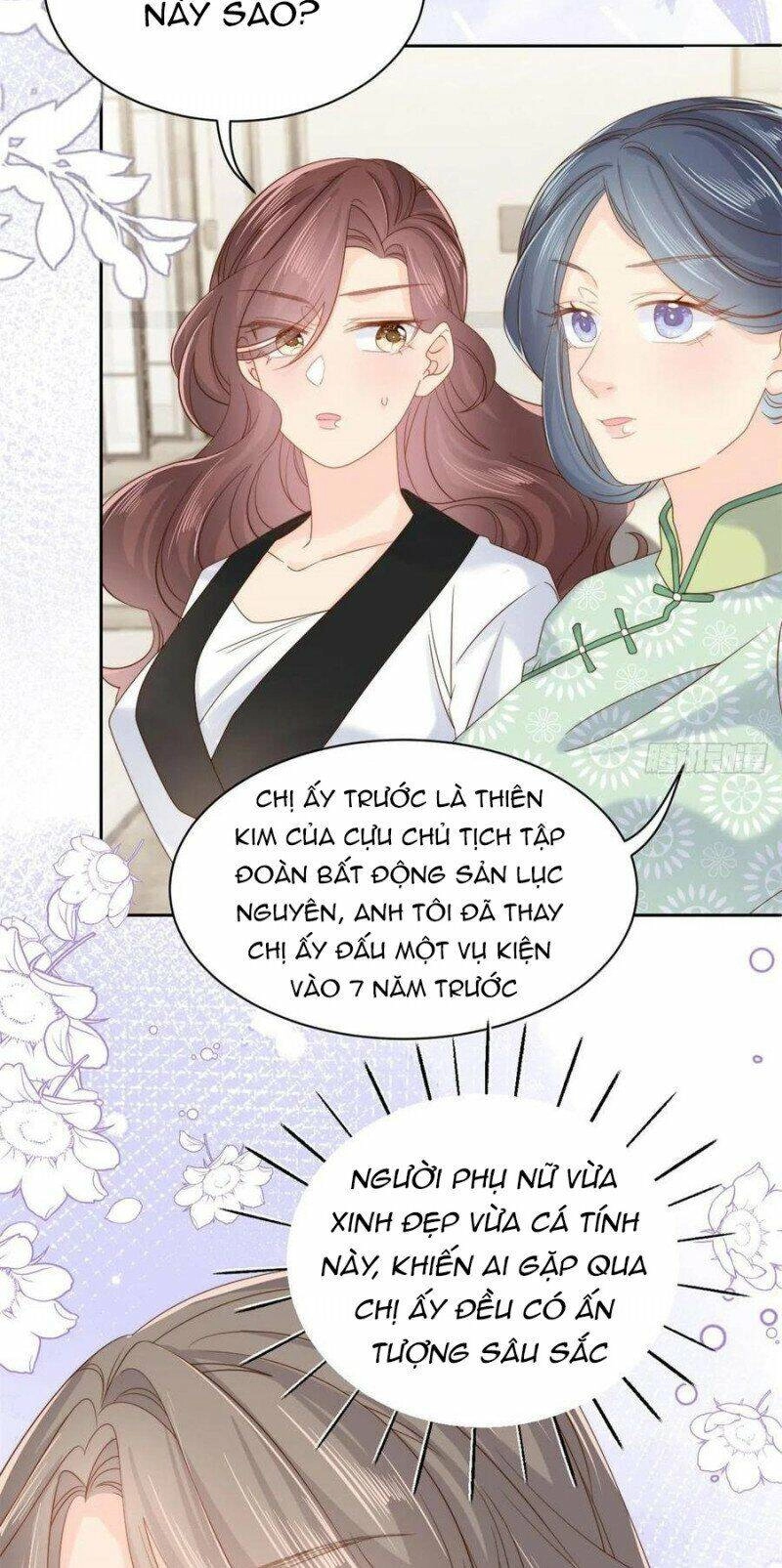 Cưng Chiều Đại Lão 3 Tuổi Rưỡi Chapter 155 - 4