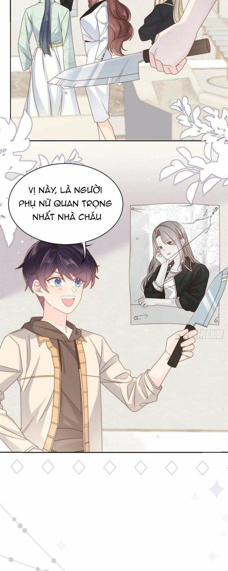 Cưng Chiều Đại Lão 3 Tuổi Rưỡi Chapter 155 - 6