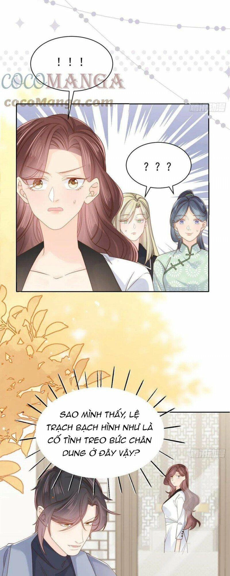 Cưng Chiều Đại Lão 3 Tuổi Rưỡi Chapter 155 - 7