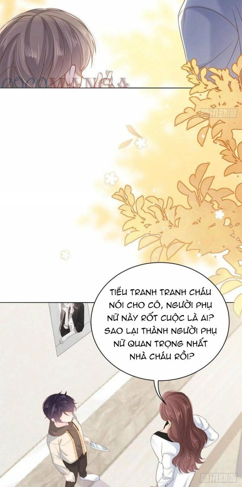 Cưng Chiều Đại Lão 3 Tuổi Rưỡi Chapter 155 - 9