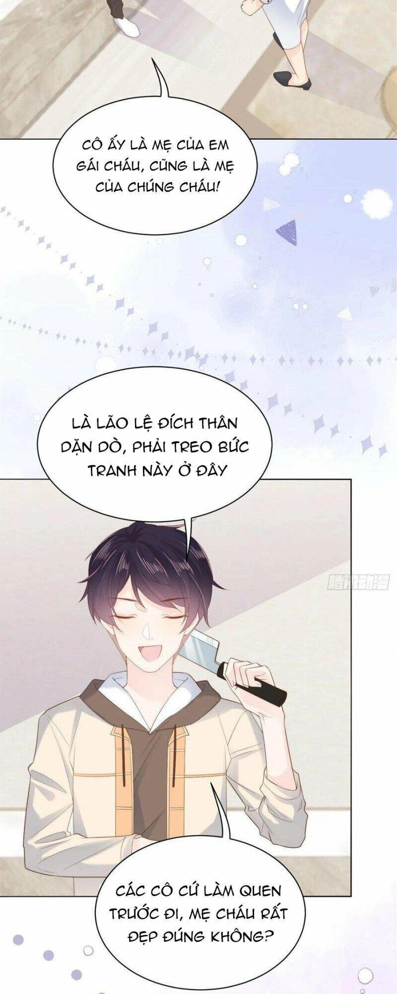 Cưng Chiều Đại Lão 3 Tuổi Rưỡi Chapter 155 - 10