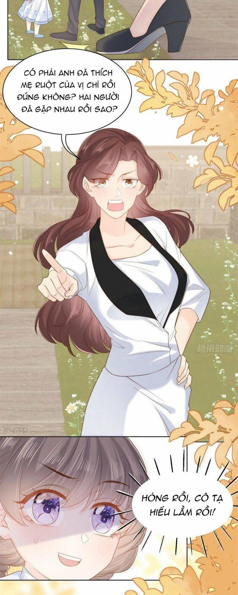 Cưng Chiều Đại Lão 3 Tuổi Rưỡi Chapter 155 - 14