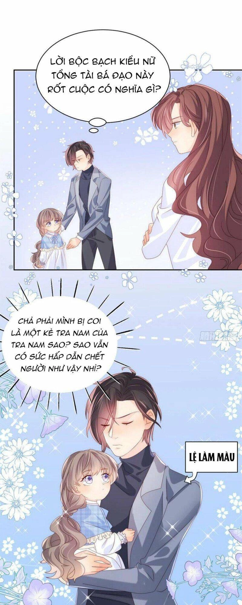 Cưng Chiều Đại Lão 3 Tuổi Rưỡi Chapter 156 - 2