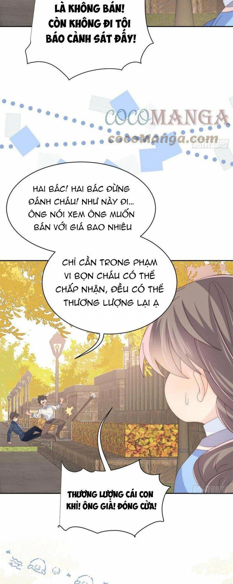 Cưng Chiều Đại Lão 3 Tuổi Rưỡi Chapter 156 - 15