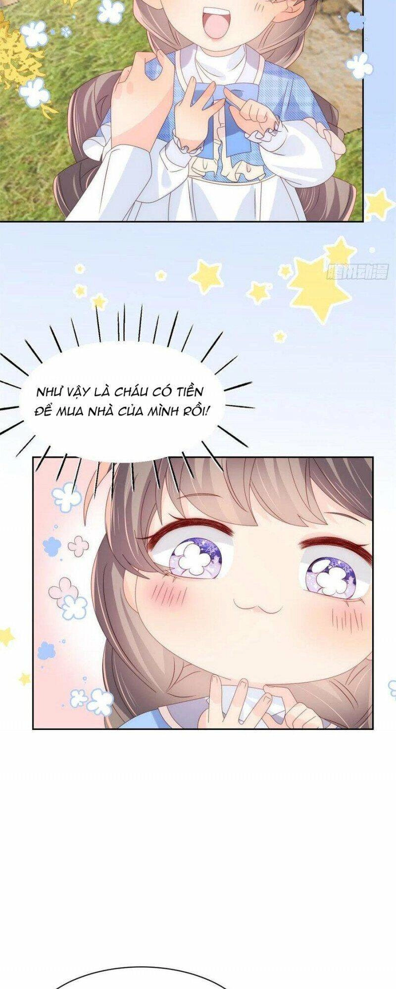 Cưng Chiều Đại Lão 3 Tuổi Rưỡi Chapter 157 - 3