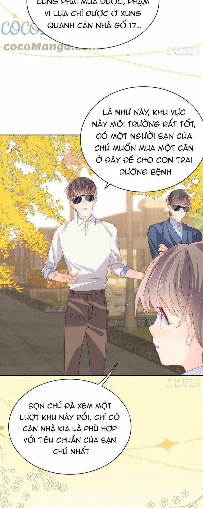 Cưng Chiều Đại Lão 3 Tuổi Rưỡi Chapter 157 - 10