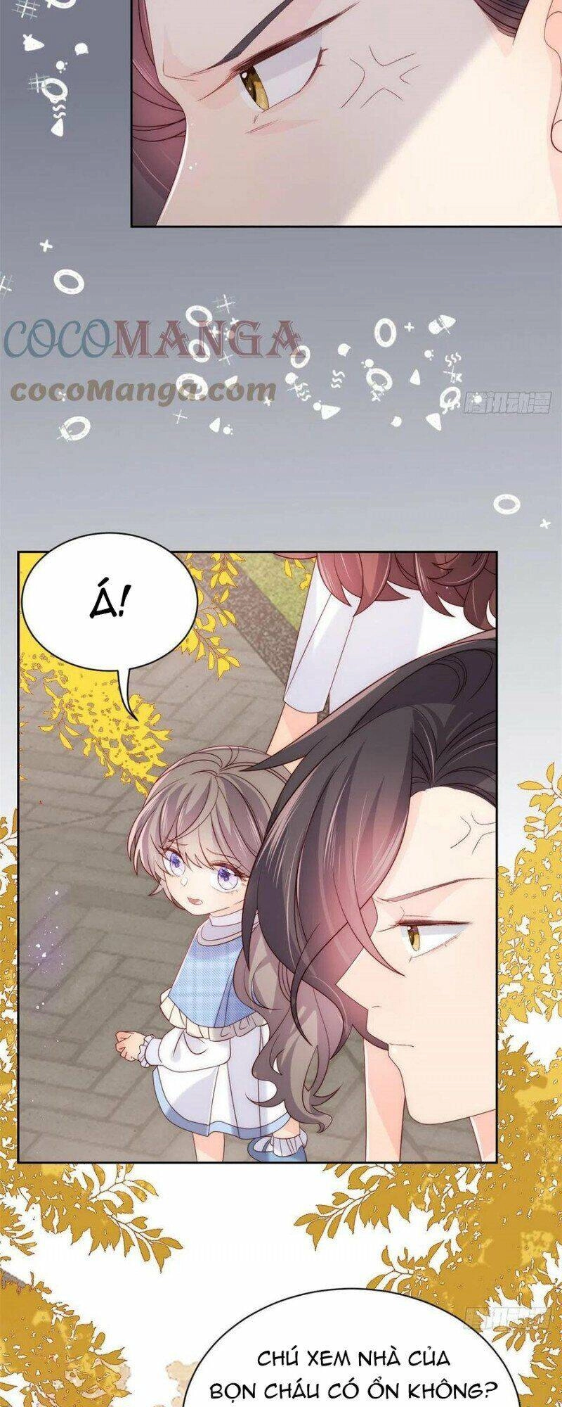 Cưng Chiều Đại Lão 3 Tuổi Rưỡi Chapter 157 - 14