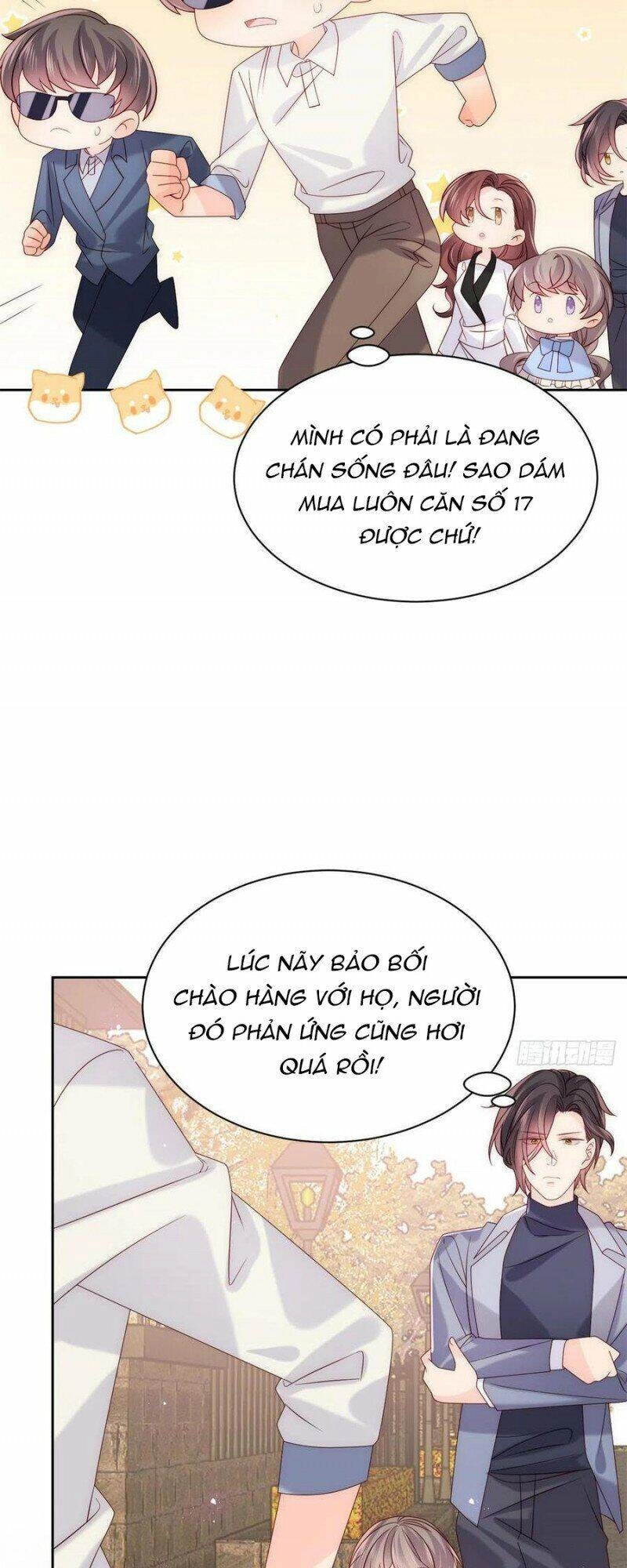 Cưng Chiều Đại Lão 3 Tuổi Rưỡi Chapter 157 - 17