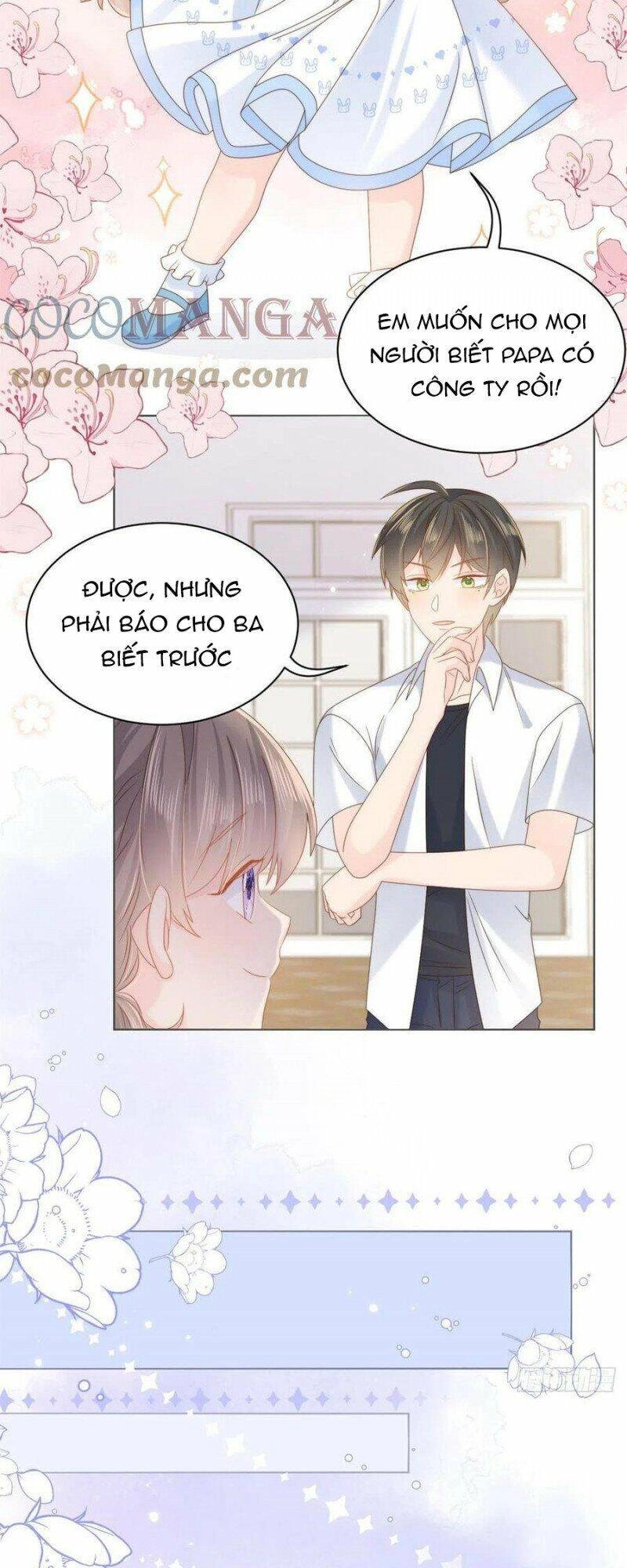 Cưng Chiều Đại Lão 3 Tuổi Rưỡi Chapter 160 - 3