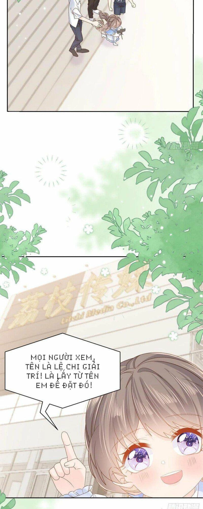 Cưng Chiều Đại Lão 3 Tuổi Rưỡi Chapter 160 - 12