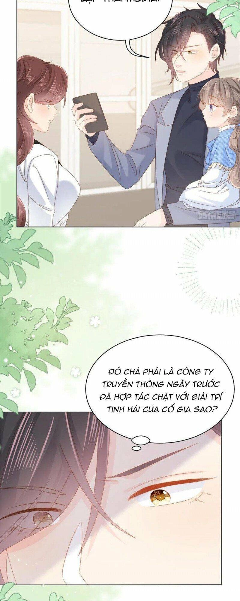 Cưng Chiều Đại Lão 3 Tuổi Rưỡi Chapter 160 - 19