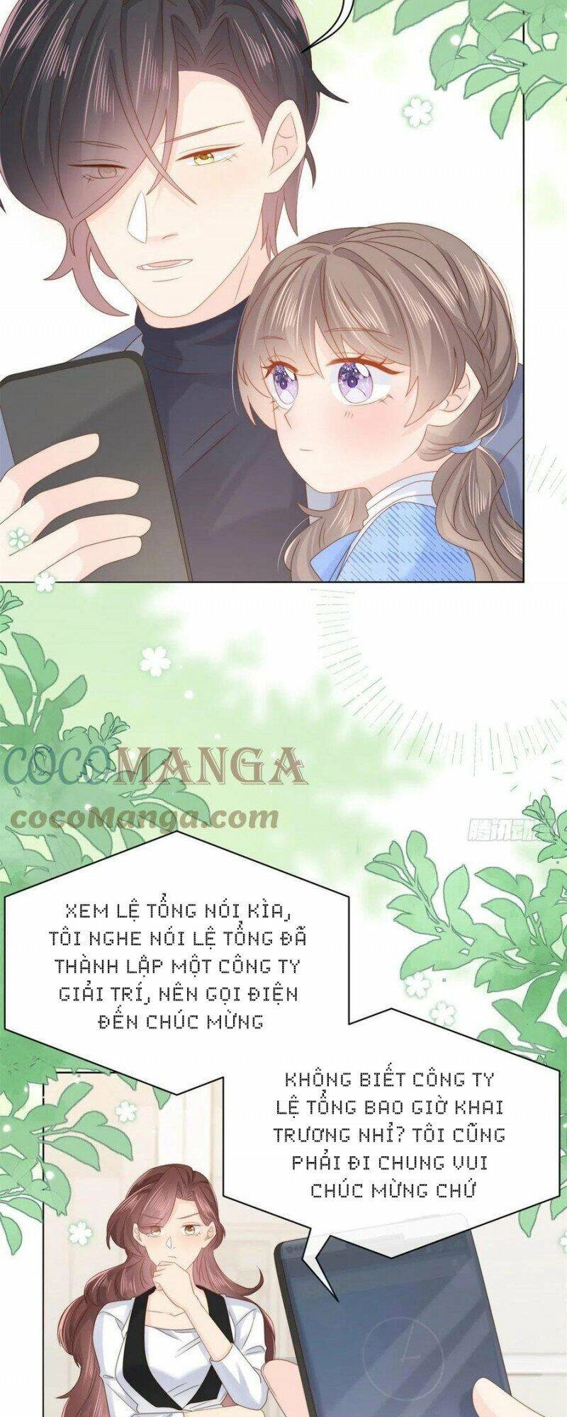 Cưng Chiều Đại Lão 3 Tuổi Rưỡi Chapter 161 - 3