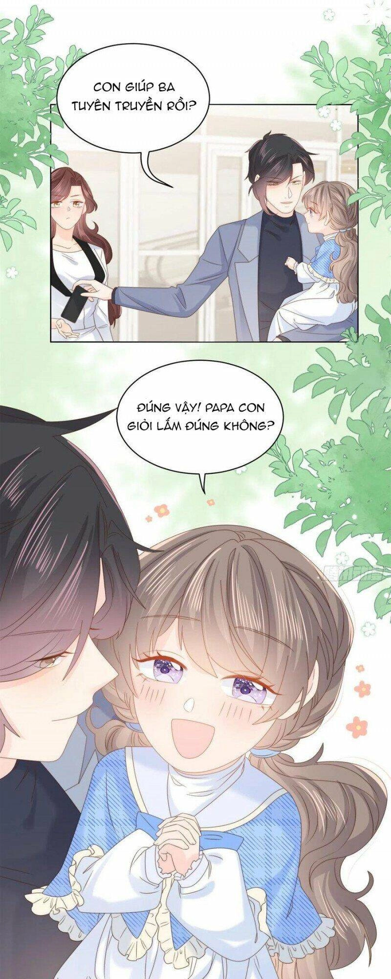 Cưng Chiều Đại Lão 3 Tuổi Rưỡi Chapter 161 - 8