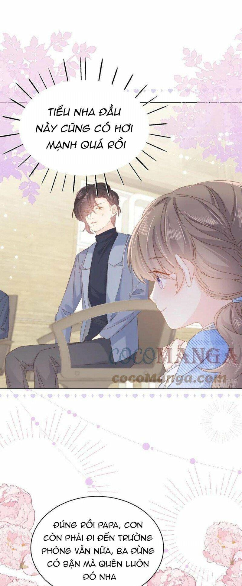 Cưng Chiều Đại Lão 3 Tuổi Rưỡi Chapter 161 - 16