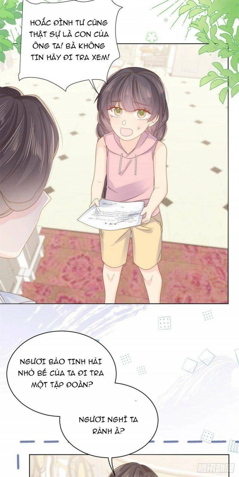 Cưng Chiều Đại Lão 3 Tuổi Rưỡi Chapter 164 - 2