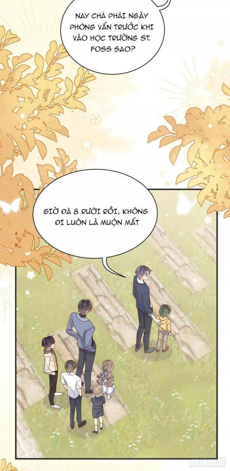 Cưng Chiều Đại Lão 3 Tuổi Rưỡi Chapter 164 - 16