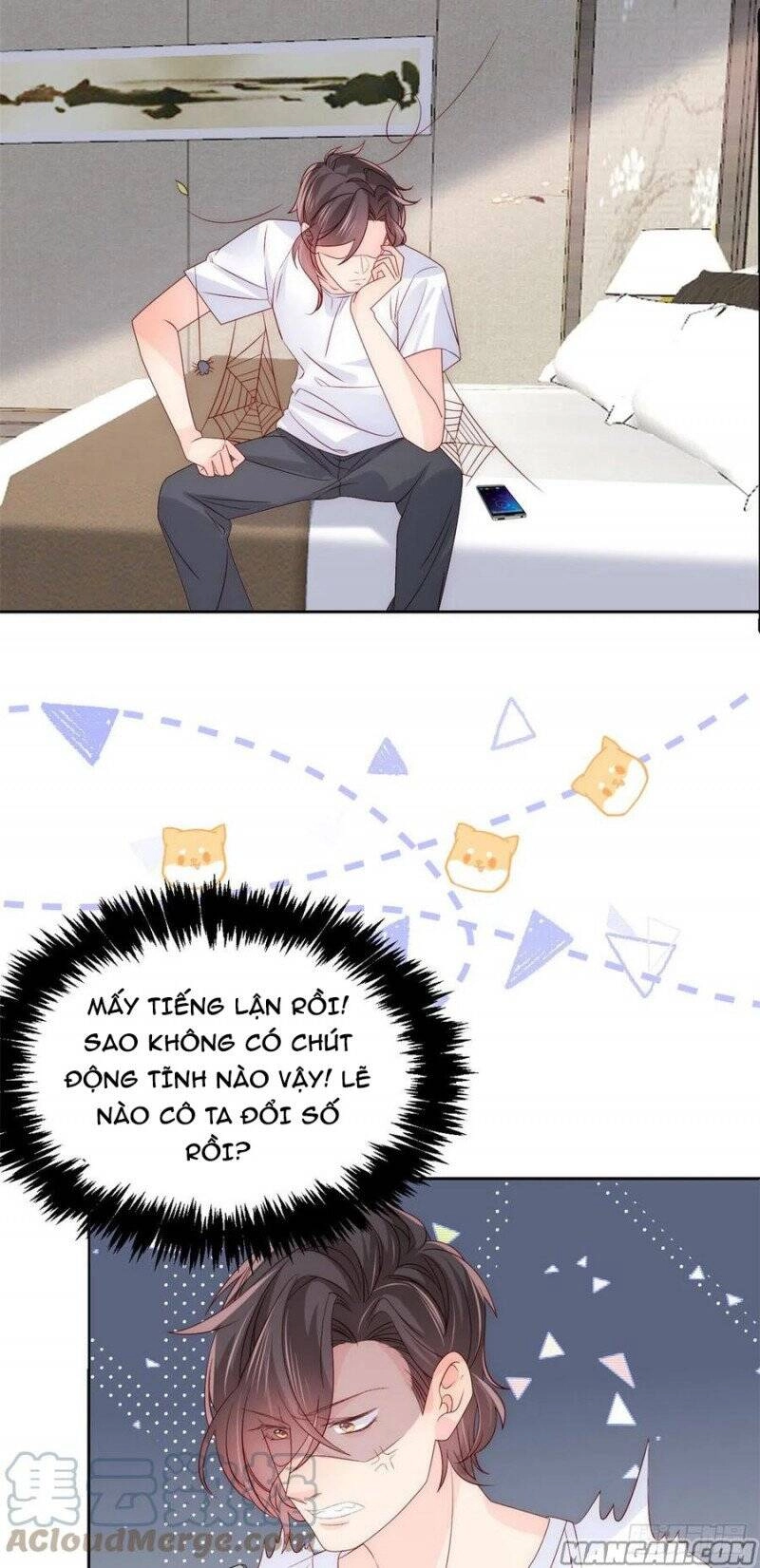 Cưng Chiều Đại Lão 3 Tuổi Rưỡi Chapter 169 - 21