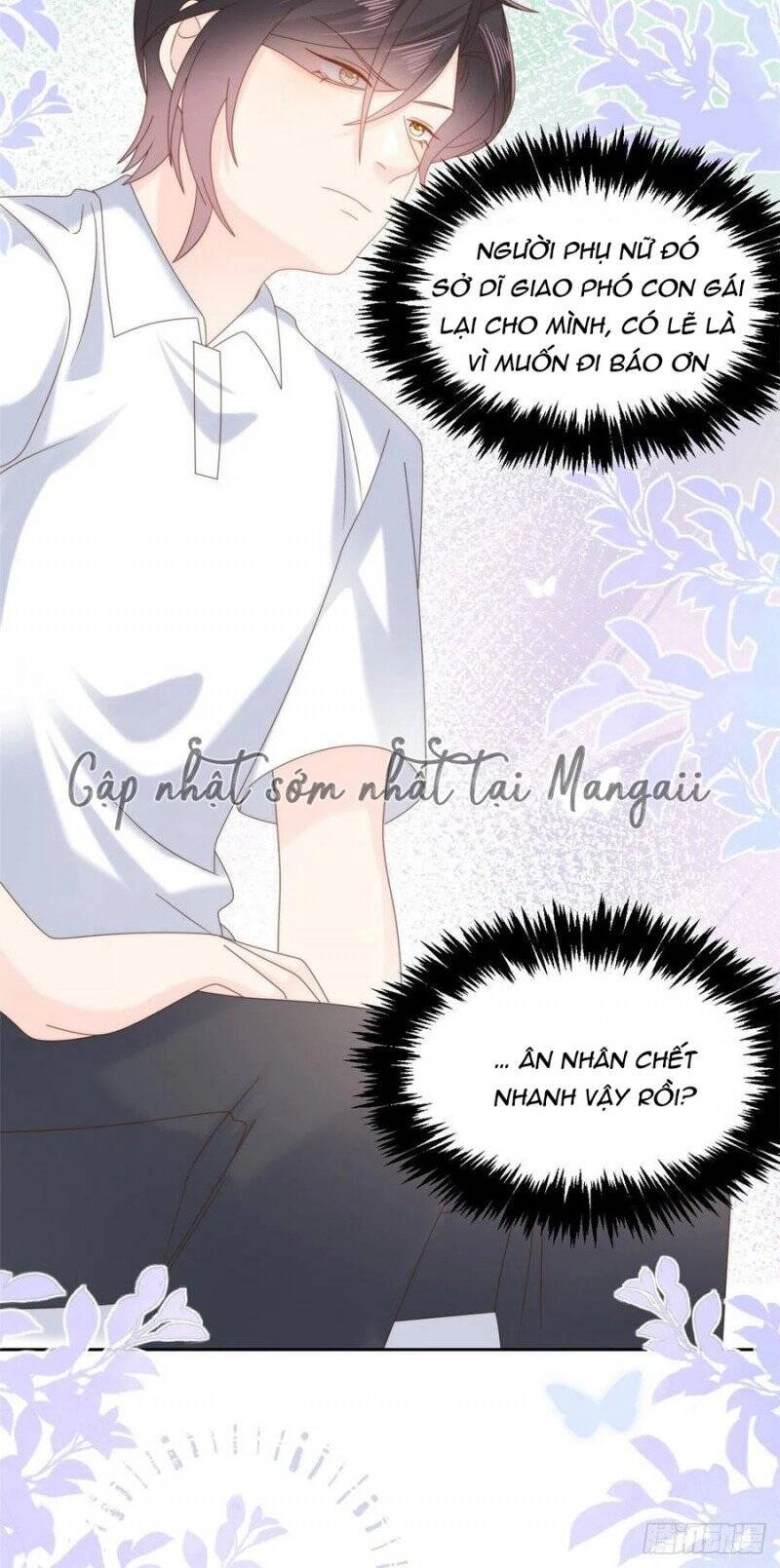 Cưng Chiều Đại Lão 3 Tuổi Rưỡi Chapter 171 - 23