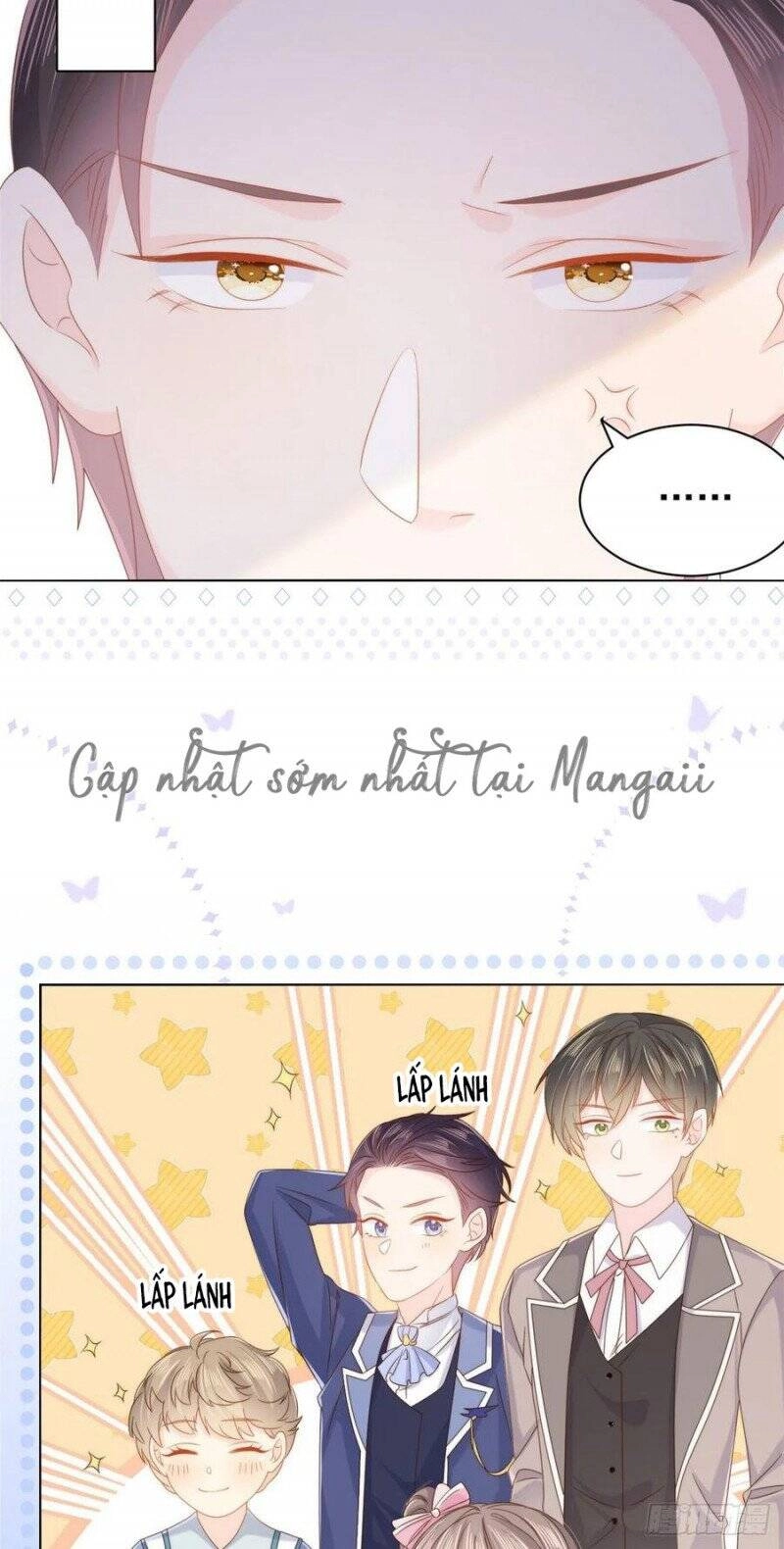 Cưng Chiều Đại Lão 3 Tuổi Rưỡi Chapter 172 - 17