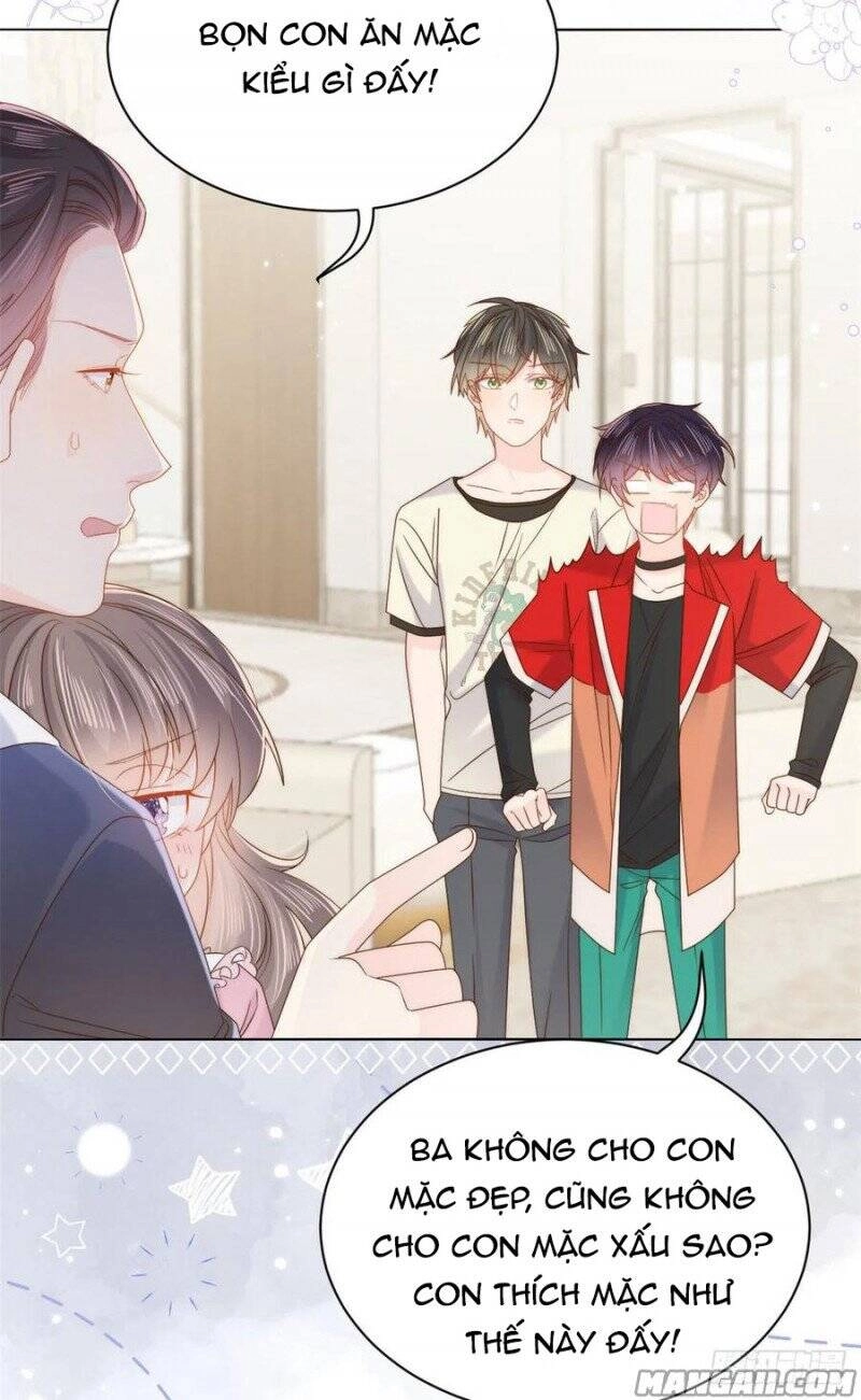 Cưng Chiều Đại Lão 3 Tuổi Rưỡi Chapter 173 - 8