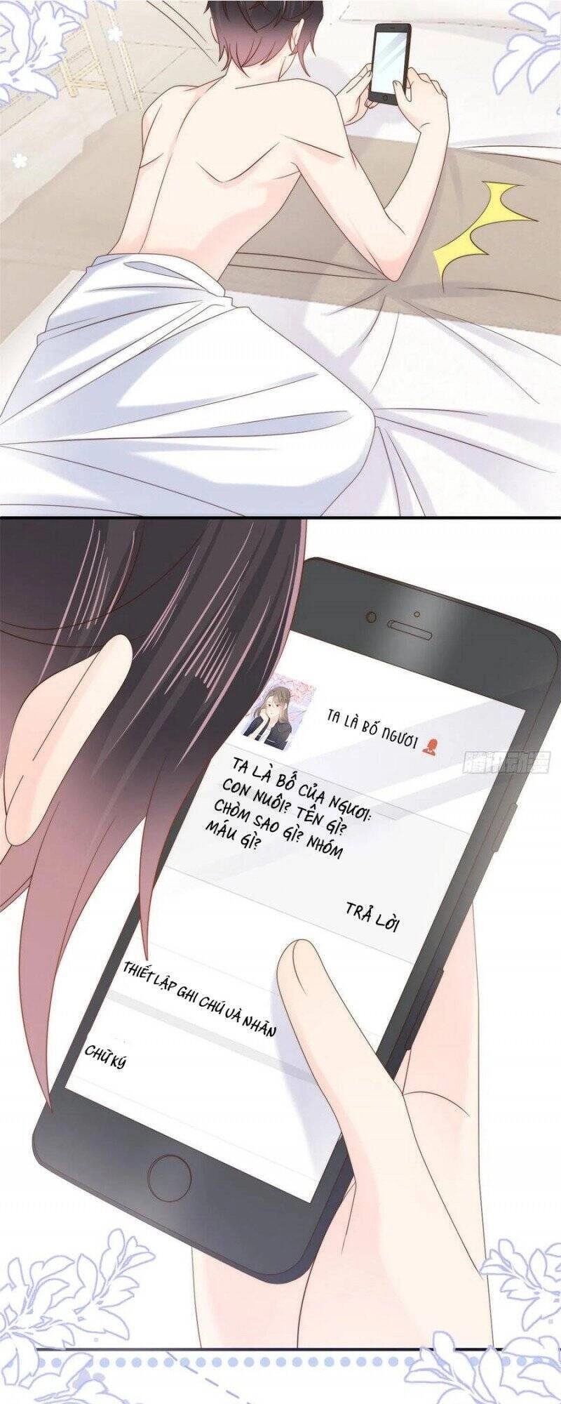 Cưng Chiều Đại Lão 3 Tuổi Rưỡi Chapter 174 - 8