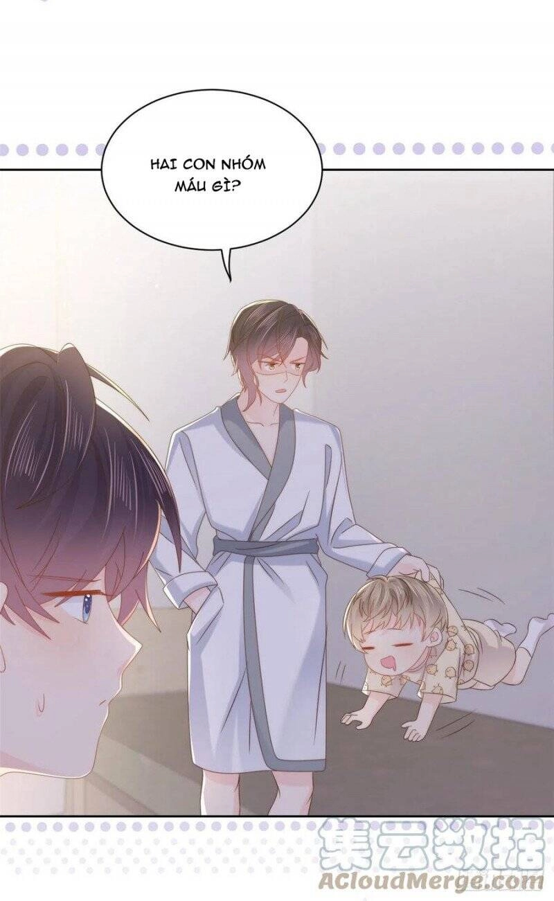 Cưng Chiều Đại Lão 3 Tuổi Rưỡi Chapter 175 - 1